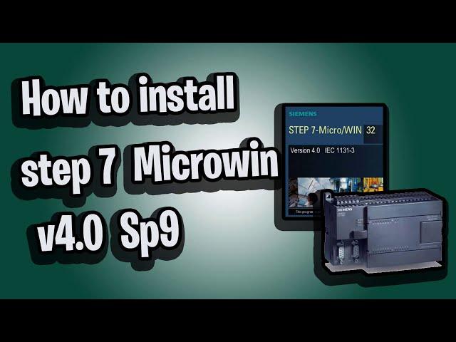 Siemens STEP 7 MicroWIN 2021 crack for MS Windows 7,8,10 For Free