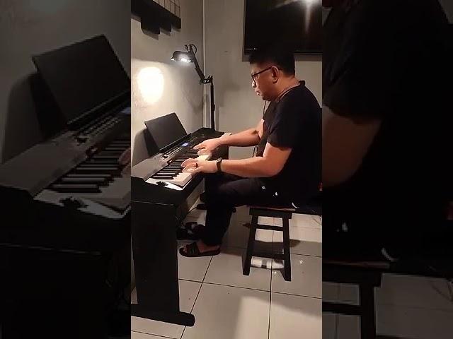 DEFYING GRAVITY / Wicked / Piano cover by Enrico Braza