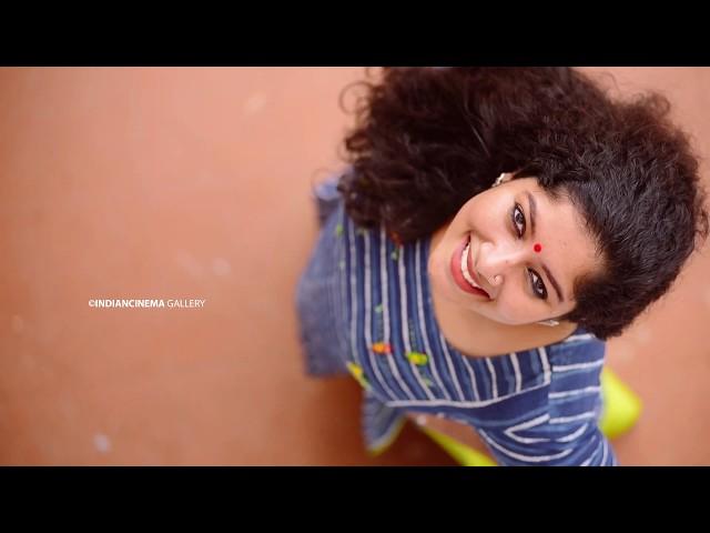 Actress Anumol Photo Shoot Video