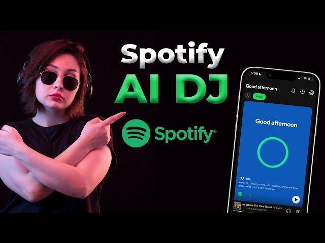 Spotify DJ AI - X | How to Enable/Use Spotify DJ Mode