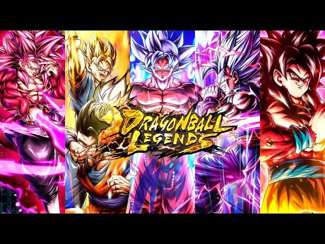 The Best Fan-Made Dragon Ball Legends Trailers | Dragon Ball Legends Compilation