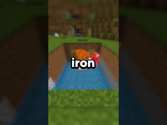 IRON FARM IN 30 SECONDS!