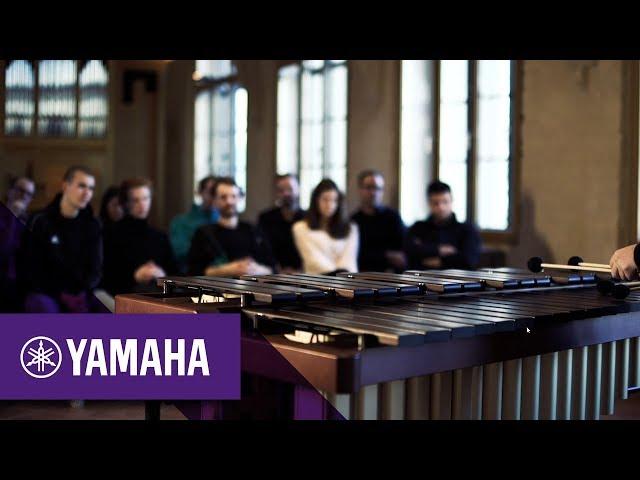 Theodor Milkov - Teaching | Yamaha Music Episode 2