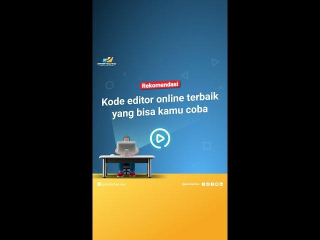 Rekomendasi Code Editor Online Terbaik