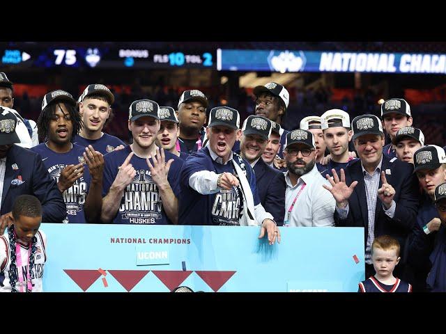 One Shining Moment | 2024 March Madness