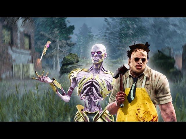 Cannibal & Vecna Killer Gameplay | Dead By Daylight (No Commentary)