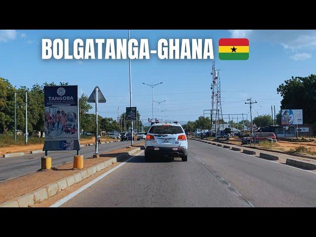 Bolgatanga-Ghana Is Much More Beautiful Than You Thought  Real Life Scenes