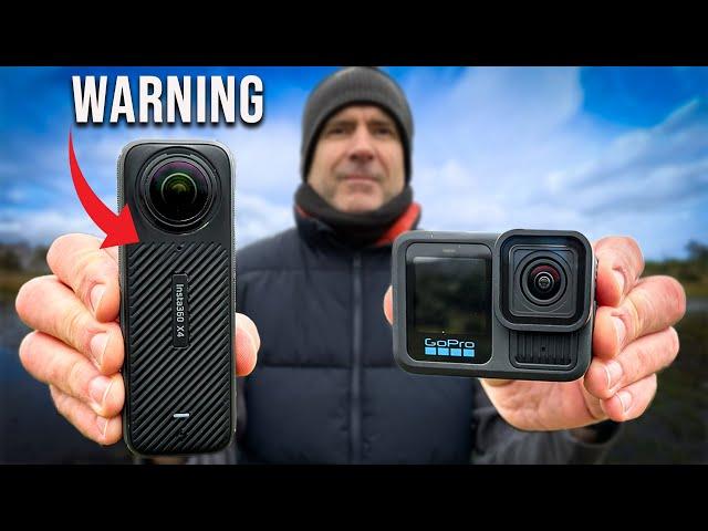 insta360 X4 vs GoPro 13 - Choose the right camera for you