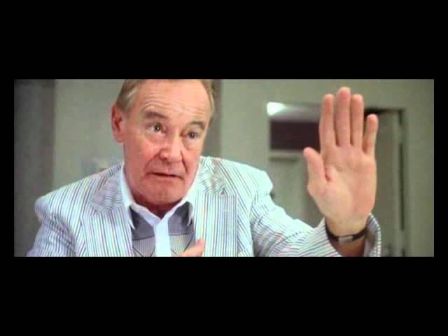 Jack Lemmon monologue - Short Cuts