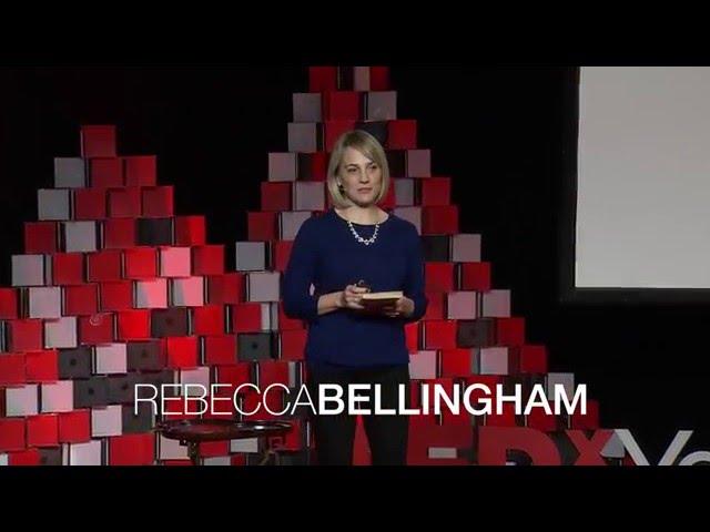 Why we should all be reading aloud to children | Rebecca Bellingham | TEDxYouth@BeaconStreet