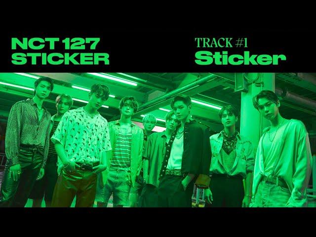 NCT 127 'Sticker' (Official Audio) | Sticker - The 3rd Album