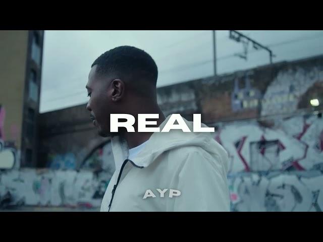 [FREE] Nines X J Hus Type Beat 'REAL' | UK RAP INSTRUMENTAL 2024