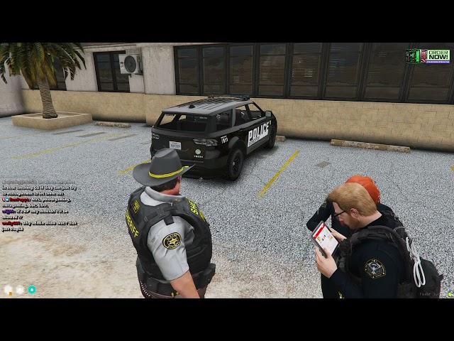 Esfand On People Saying That CG Powergamed Prison Break | NoPixel 4.0 GTA RP