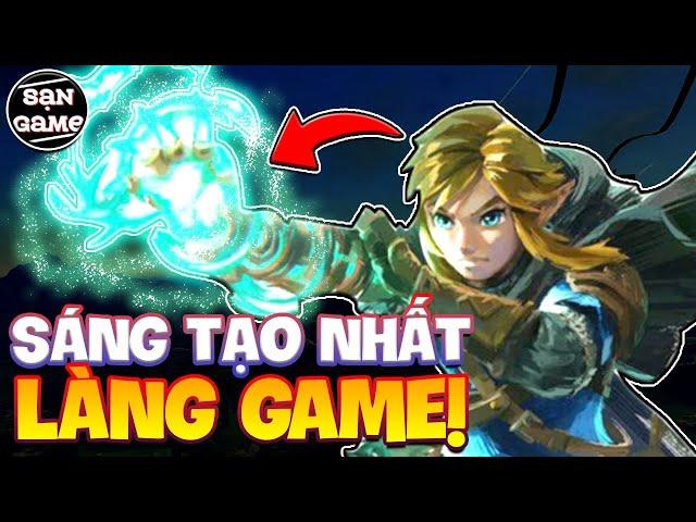 ULTRA HAND ĐÃ ĐƯỢC NINTENDO TẠO RA NHƯ THẾ NÀO!?