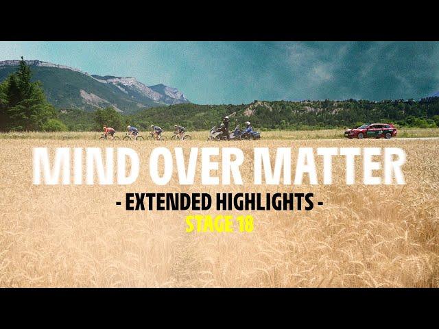 Extended Highlights - Stage 18 - Tour de France 2024