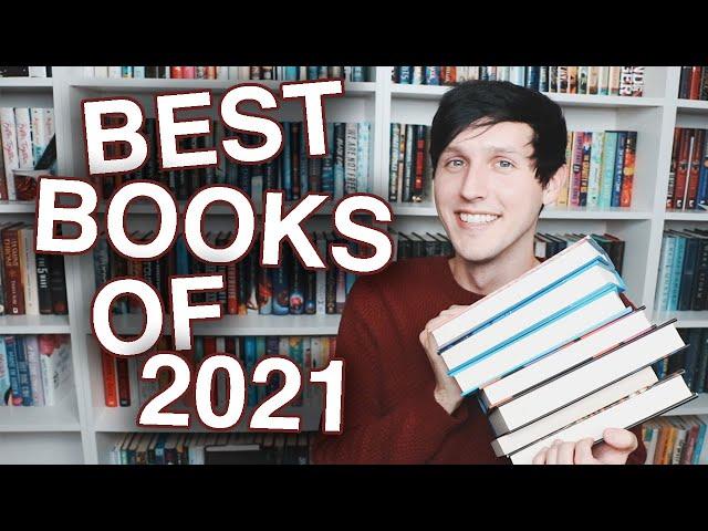 BEST BOOKS I READ IN 2021!