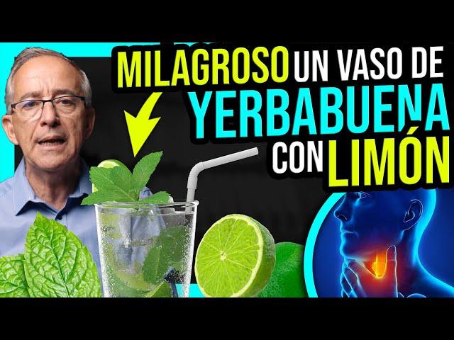  YERBABUENA Con LIMON  Que Maravilla - Oswaldo Restrepo RSC