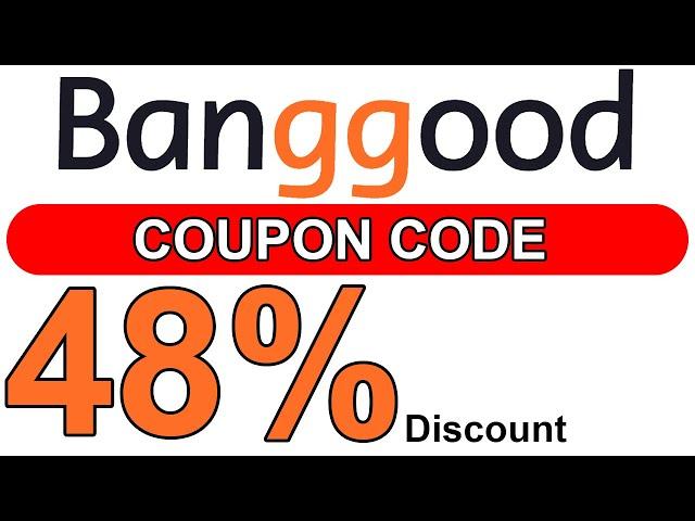 Banggood Coupon Code (2024 / 2025)