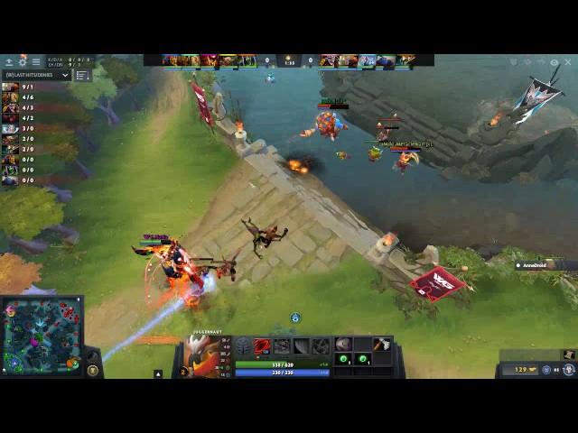 WG Unity vs Mineski Mr. Cat Invitational Season 2 Game 3