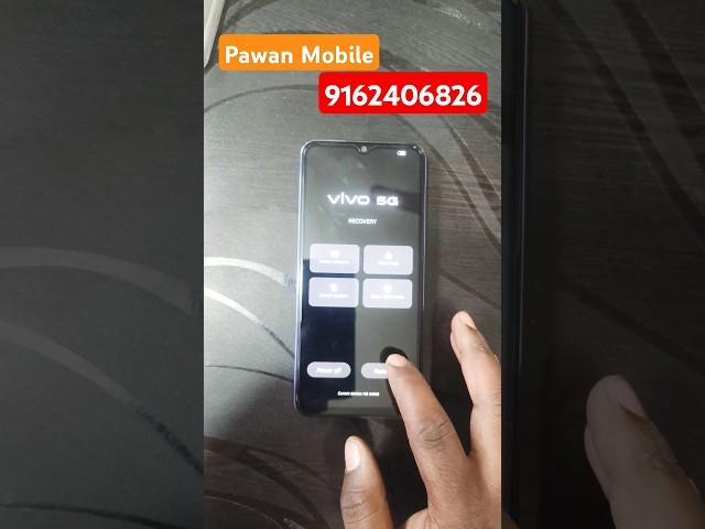 Vivo Mobile Unlock | Vivo Mobile Hard Reset | Vivo Hard Reset | Hard Reset Vivo | Vivo Online Unlock