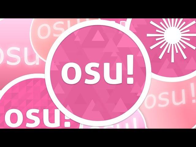 Playing Every osu! Version From 2007 to Lazer Back to Back!