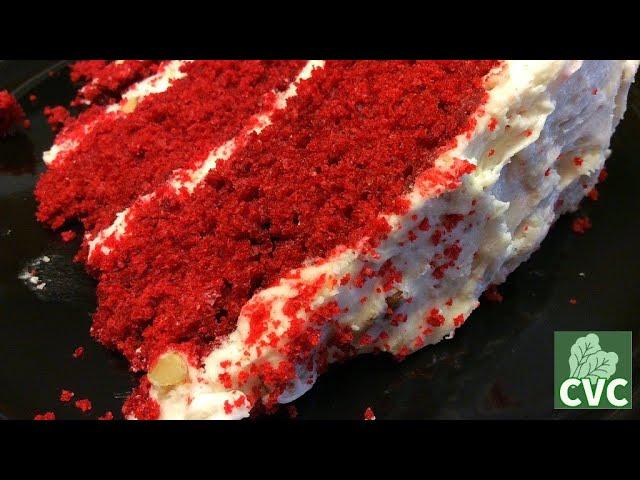 Red Velvet Cake from Scratch, Best Old Fashioned Southern Cooks