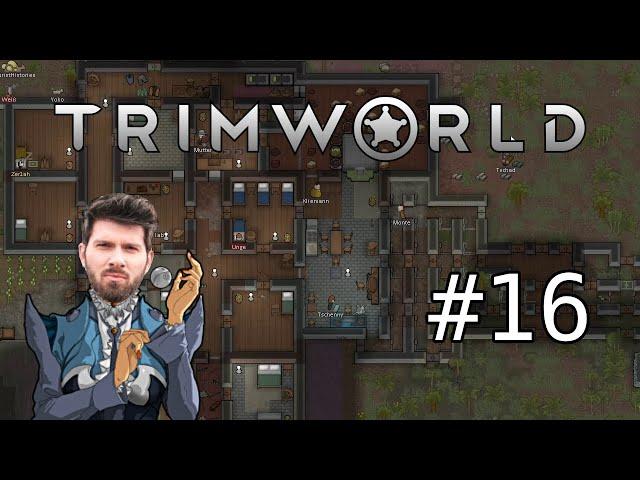 (T)RimWorld #16 mit Matteo