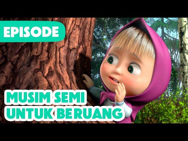  Episode Baru 2024  Masha dan Beruang  Musim Semi untuk Beruang  (Episode 7)