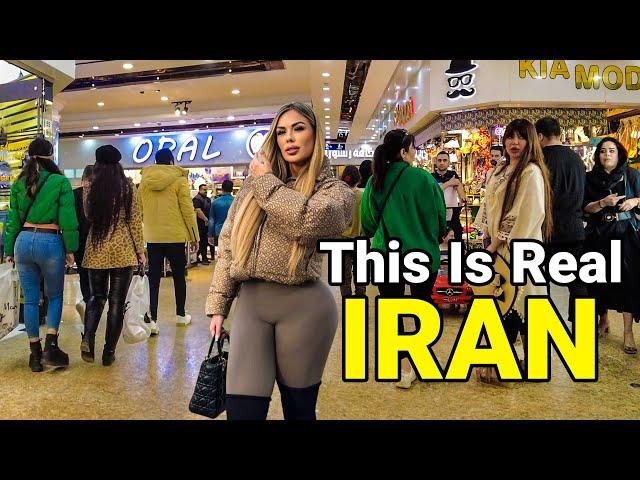 This Is Real IRAN  What The Western Media Don't Tell You About IRAN!!! ایران