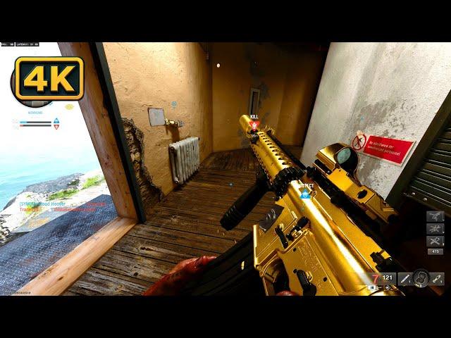 Call of Duty Black Ops 6 Multiplayer Gameplay 4K