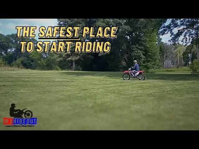 Where To Ride Your First Dirt Bike [Safely And Legally]