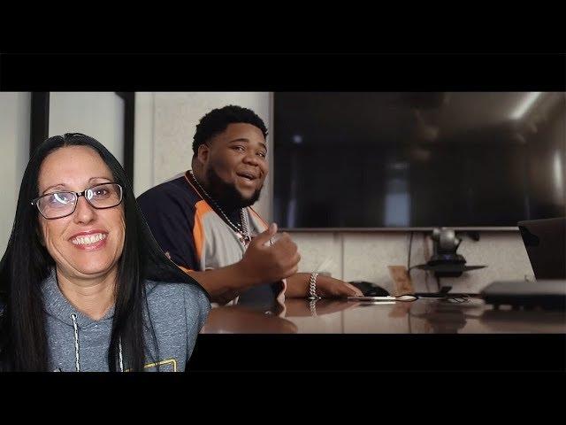 Mom REACTS to Rod Wave - Dark Clouds (Official Music Video)