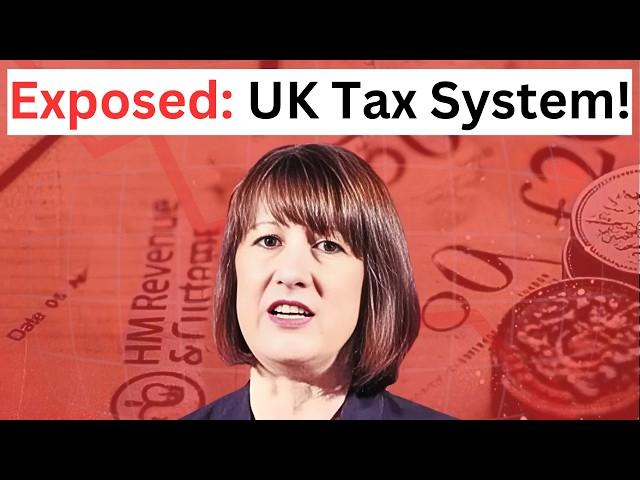 The UK Tax System stops you building Wealth, here’s how to beat it!