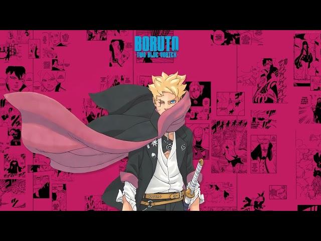 Boruto Two Blue Vortex Live Wallpaper