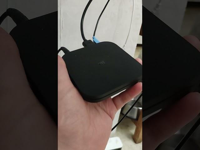 Самый основной недостаток Xiaomi Mi Box S