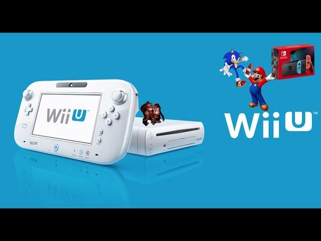 Nintendo Wii U - Nintendo Switch