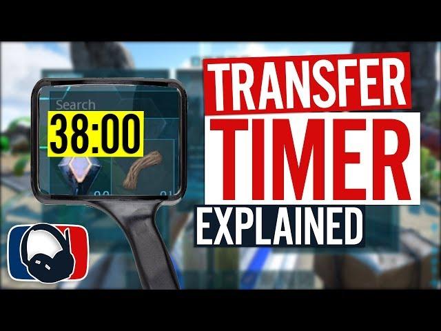 ARK Transfer Timer, Rollbacks & Duping Explained