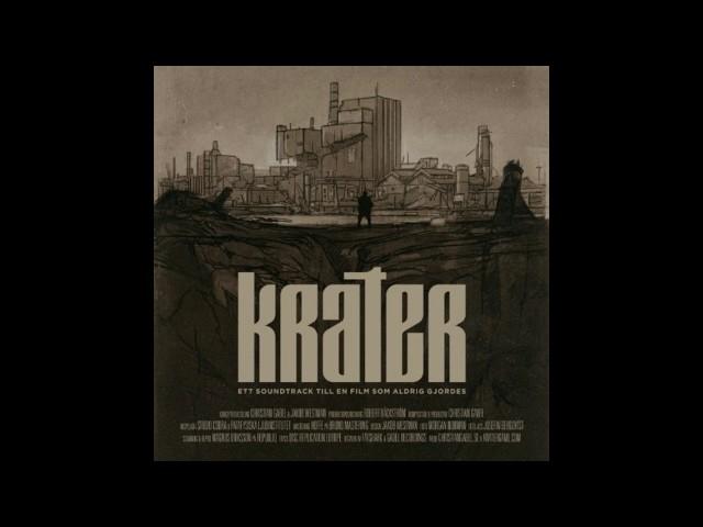 Christian Gabel - Krater (Full Album 2012)