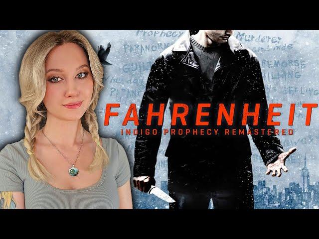 Fahrenheit: Indigo Prophecy прохождение игры №1