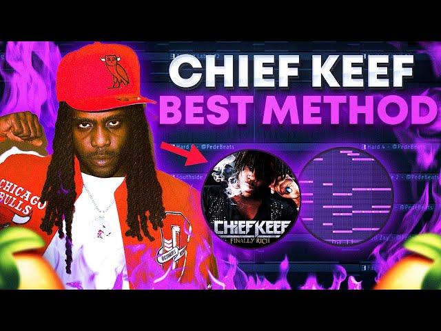 How To Make Glo Beats | Chief Keef Type Beat Tutorial