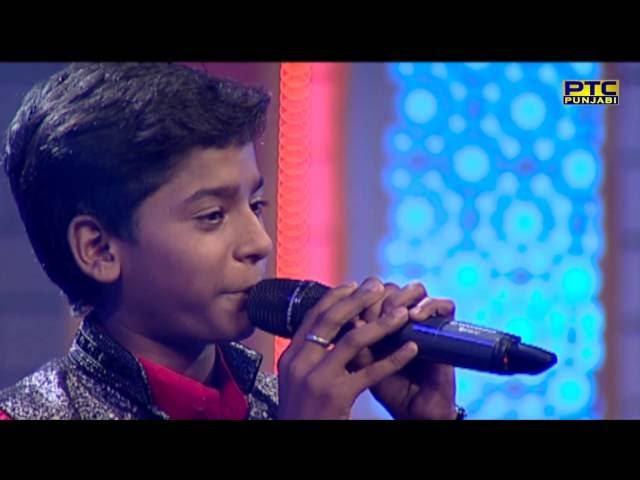 NAND singing SUN CHARKHE DI by Master Saleem | GRAND FINALE | Voice of Punjab Chhota Champ 3