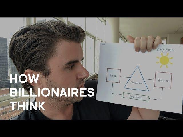 Systems Thinking: How Billionaires Think