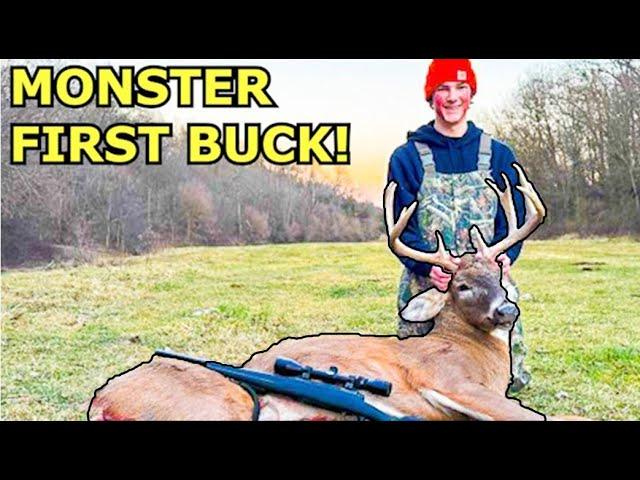 MONSTER BUCK, IOWA SHOTGUN SEASON 2024 DAY 2