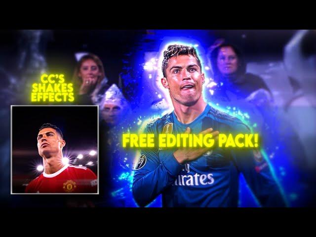 After Effects Football Presets Giveaway 5K Special (CC'S, SHAKES, EFFECTS)