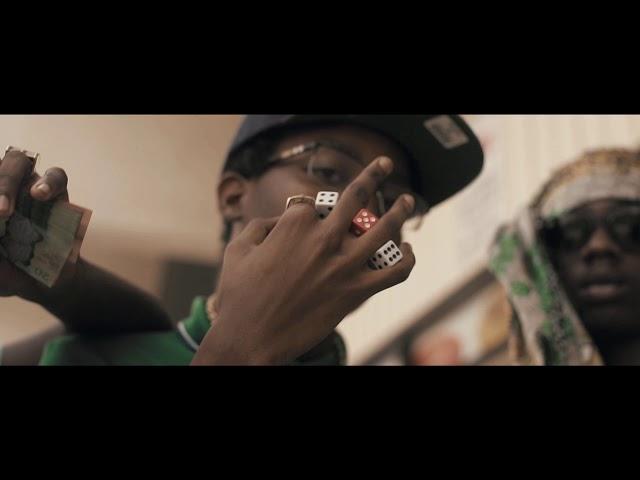 Tallup Twinz x Burna Bandz x Houdini - 456 ( Official Video ) prod. by M10