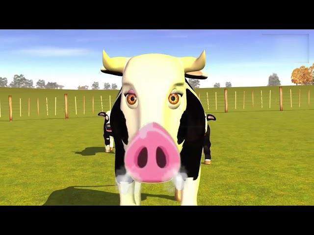 La Vaca Lola - Canciones de La Granja de Zenón