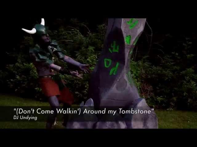 (Don't Come Walkin') Around My Tombstone - Dota 2 Short Film Contest Entry