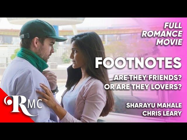 Footnotes | Full Romance Drama Movie | Free HD 2023 RomCom Drama Film | RMC