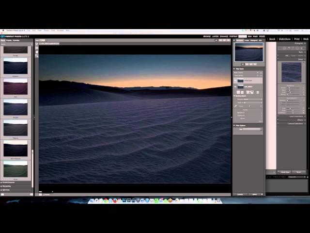 The 5 Golden Rules of Editing Landscape Photos with Matt Kloskowski