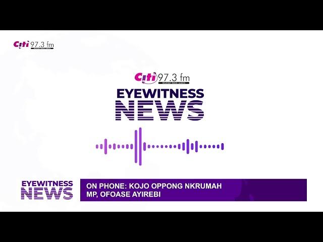 LIVE NOW!!! |  Eyewitness News | #CitiNewsroom | #HeritageMonth2025